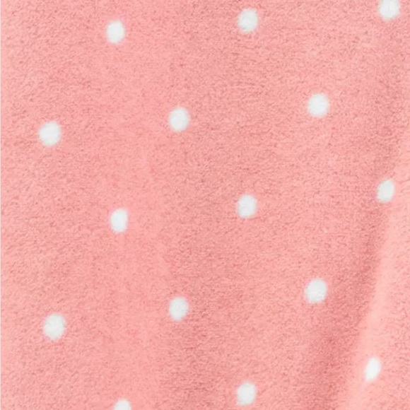 Carter’s Mouse Zip-up Fleece Sleep & Play - Newborn - Picture 2 of 4